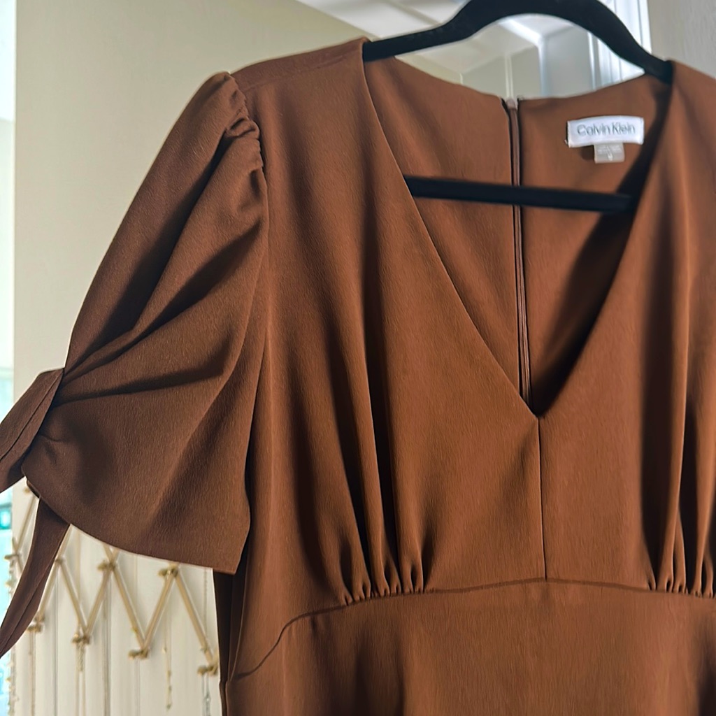 Brand New Calvin Klein Dress
